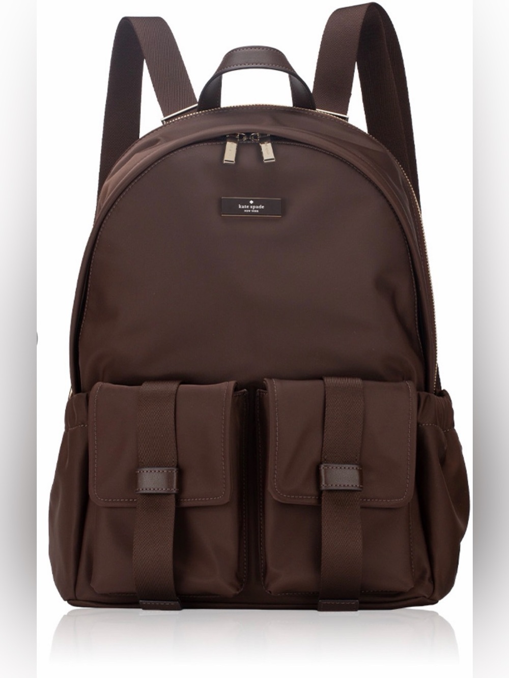 Kate Spade Large Cargo Nylon Backpack